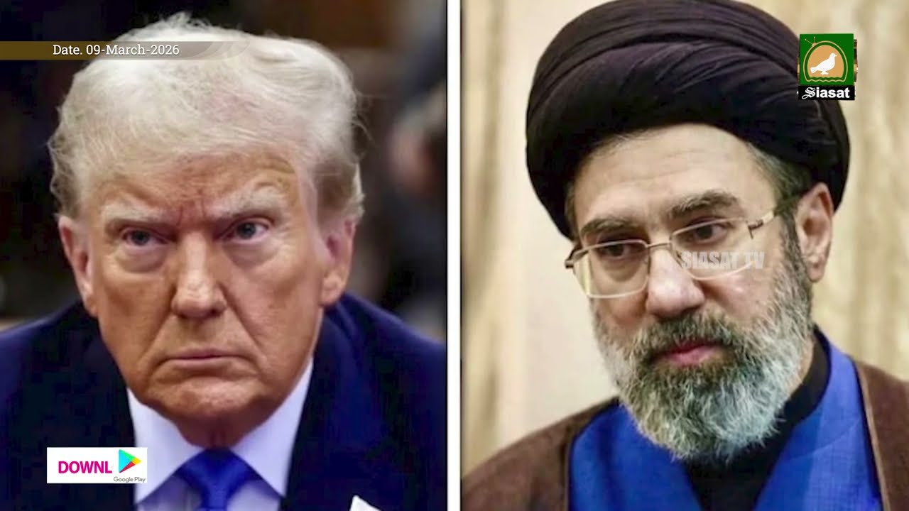 Siasat TV International News | 09-March-2026