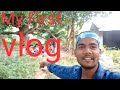 My first vlog  my first on youtube  technical raju vlog