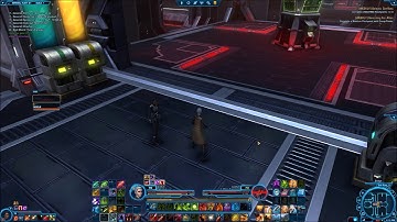 SWTOR 5.6 Connection Status Reporting Bug