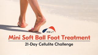 Mini Soft Ball Foot Treatment | Day 1 | MELT Method screenshot 5
