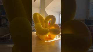 Designed and 3d printed the Bold Butterfly chair 👌 #chairdesign #3dprinting