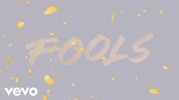 Troye Sivan - FOOLS (Lyric Video)