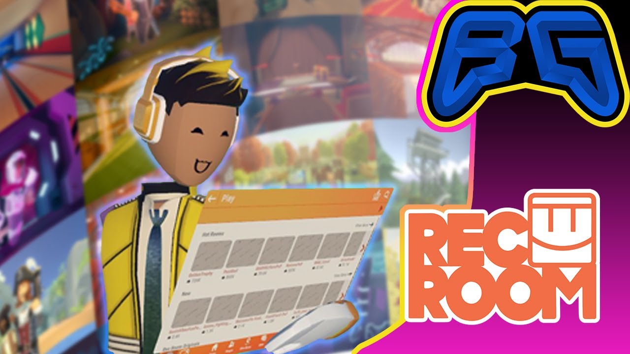 Rec Room Rro 🔵 Visiting Every RRO in Rec Room - YouTube