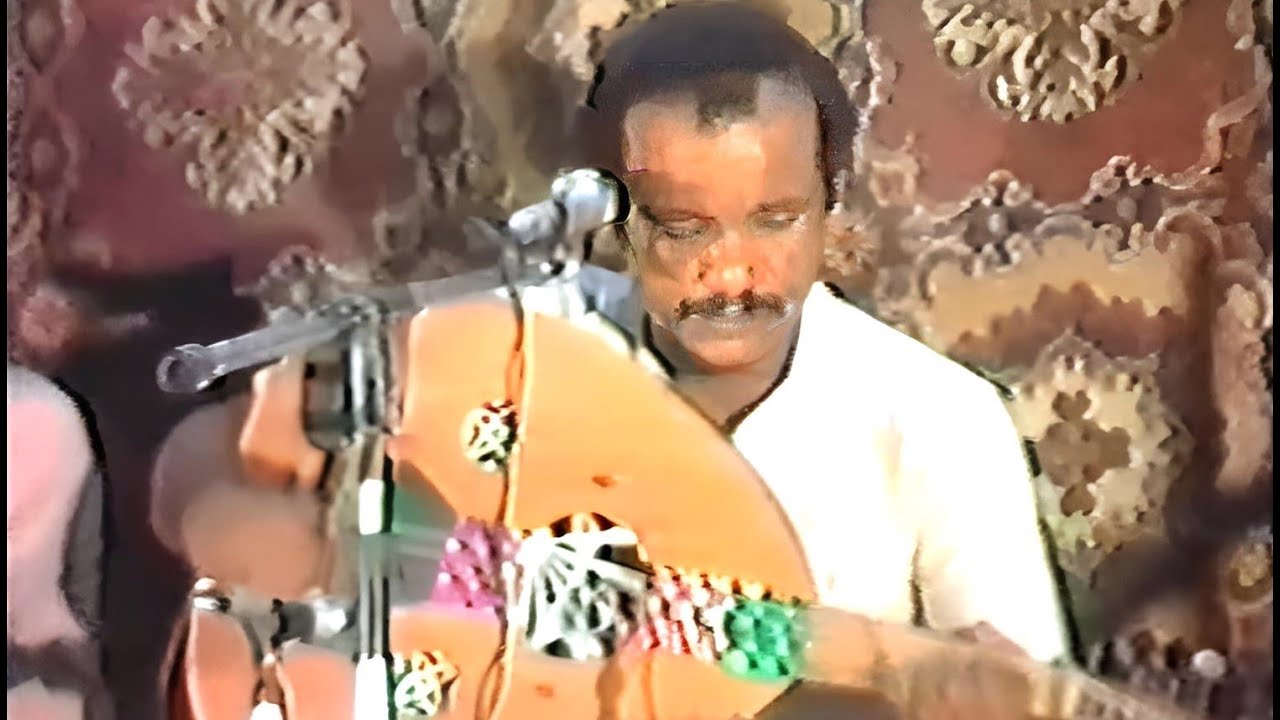 بدوي زبير - علمني الحب الطريق ازاي  (سهرة نادرة)