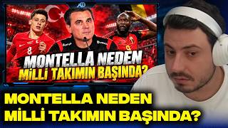 MONTELLA NEDEN MİLLİ TAKIMIN BAŞINDA? | BELÇİKA 3-0 TÜRKİYE @umurafan