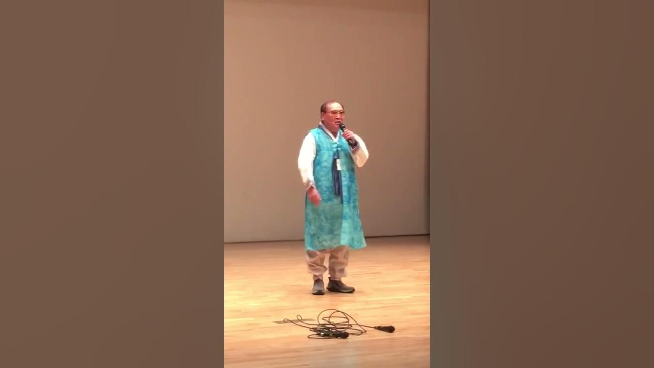 Arirang korean old song