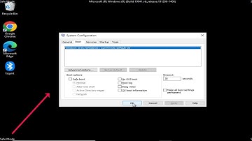 How To Exit Safe mode In Windows 10 (fixed) | 2023