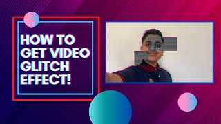 How to get video GLITCH EFFECT! screenshot 5