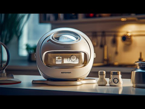 13 Coolest Kitchen