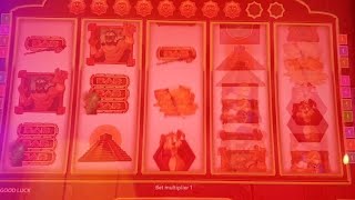 Hunt For Aztec Riches Bonus @FJslots956 @ Kickapoo Lucky Eagle Casino 