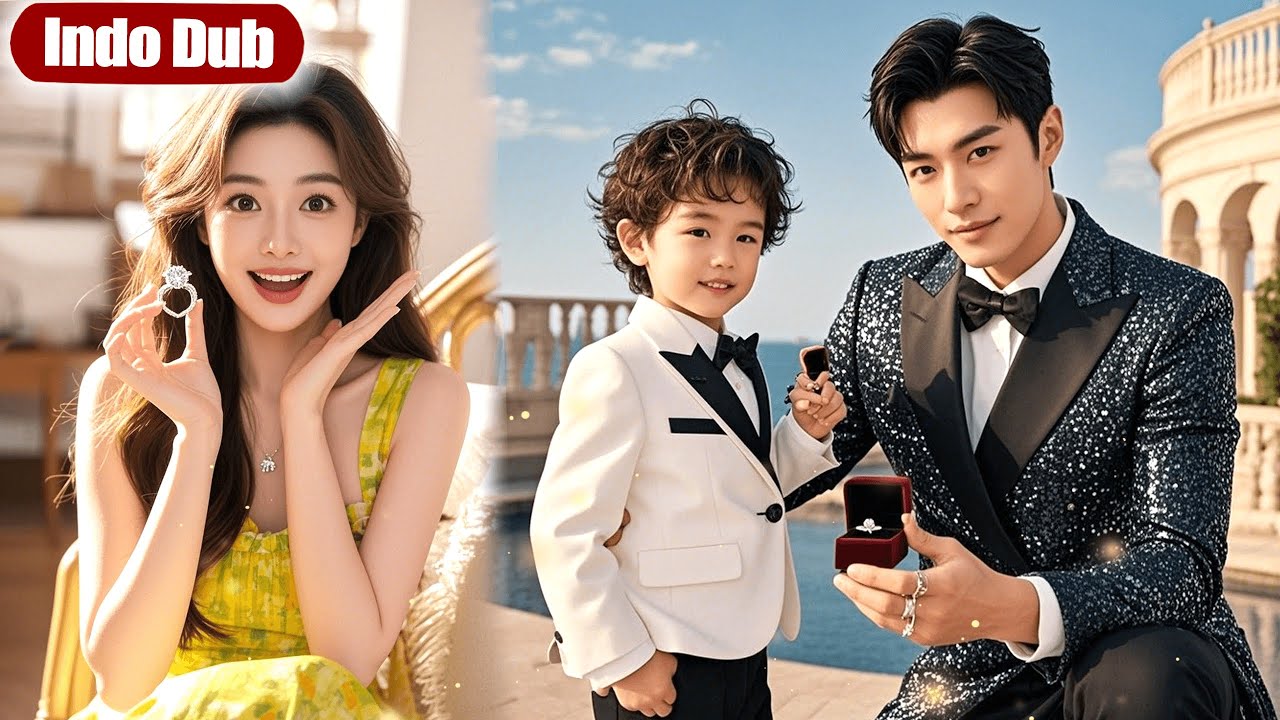 Ketika CEO Kembali Lima Tahun Kemudian dengan Anak!