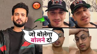 😲 : Elvish Yadav Indirectly Reply On Prince Narula After Controversy | Elvish Vs Prince.!?