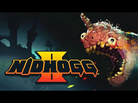 Video: Nidhogg 2 Tiks Paziņots Nākamajam Gadam Ar Dīvainu Jauno Mākslas Stilu