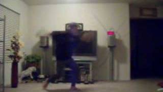 Hook, to moon kick