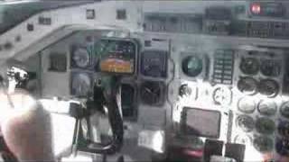 SAAB-340 B  COCKPIT