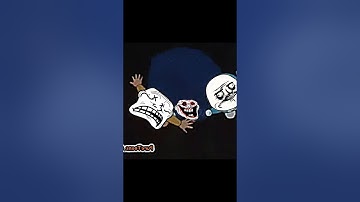 Troll face meme part 38। Wait for end। #trollface #doraemon #nobita