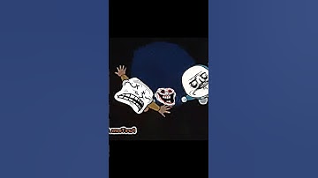 Troll face meme part 38। Wait for end। #trollface #doraemon #nobita