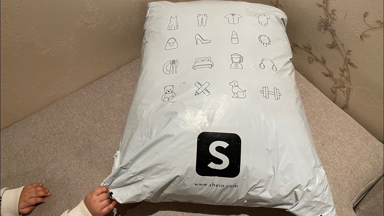 مشترياتي من شي ان طلبت توزيعات العيد انصدمت من الي وصل