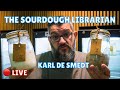 Interview with Karl de Smedt (The Sourdough Librarian)