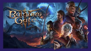 LIVE! Exploring Rivington, Then Heading Into The City | Baldur's Gate 3 (Campaign 1)