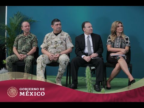 Los índices de inseguridad en Sonora están debajo de la media nacional | Gobierno de México camera iphone 8 plus apk