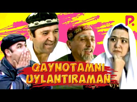 Qahqaha — Qaynotamni uylantiraman (hajviy ko'rsatuv)