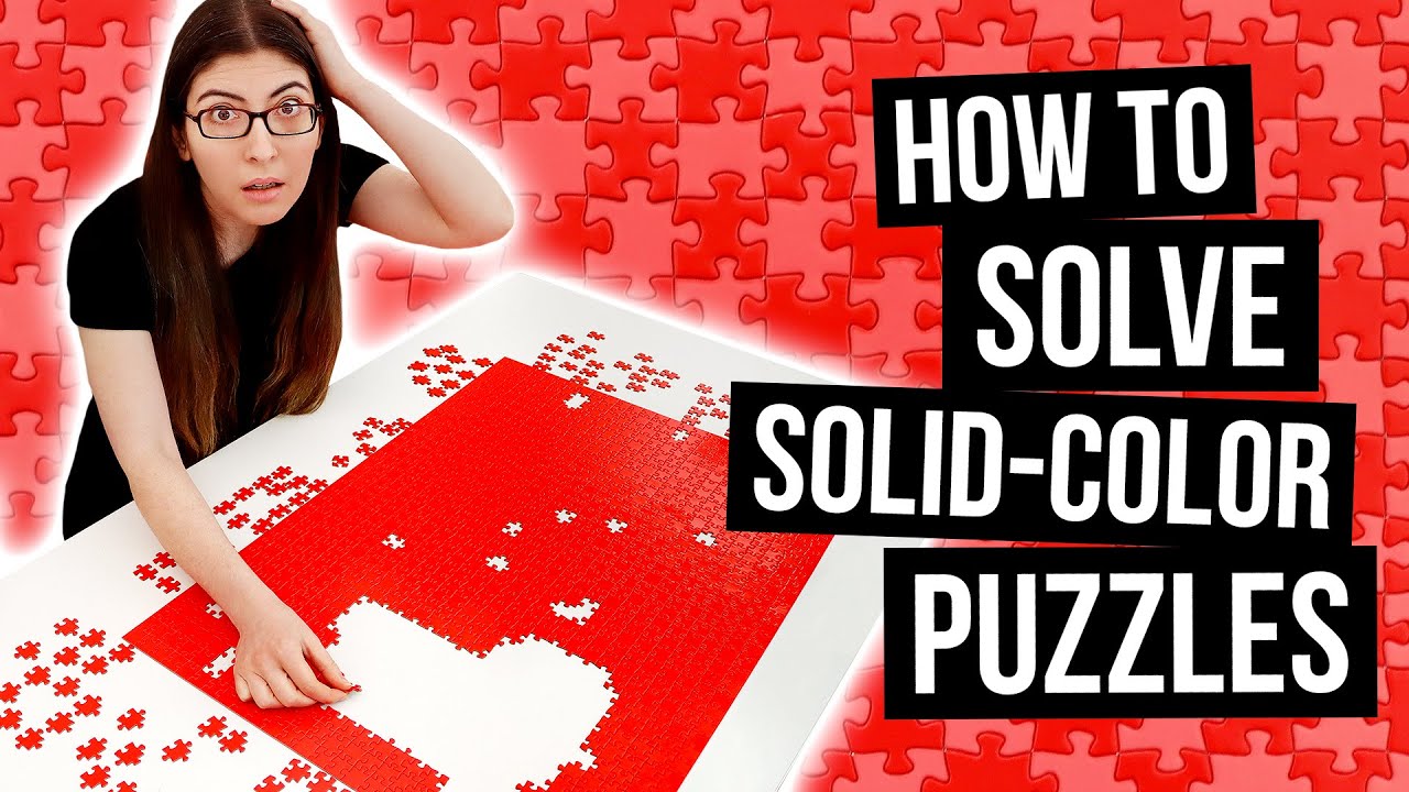 How to Solve a Solid Color Puzzle Expert Level Strategies