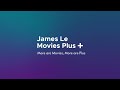 James le movies plus  new brand coming soon december2023