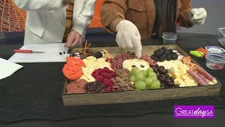 Hocus Pocus Charcuterie Board Great Day SA