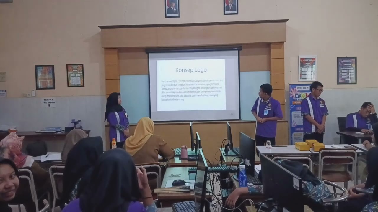 Kelompok PJBL UMKM Kreatif & digital💫