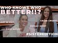 WHO KNOWS WHO BEST? *SISTER VS SISTER | BIABELLE