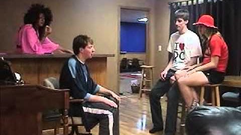 Religion 11th grade- 3rd commandment video