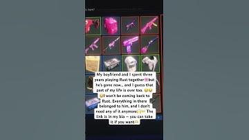 🌸I will not return to Rust anymore guys🌸 #rustclips #rusthighlights #rust