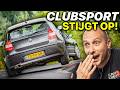 Project Clubsport verpest?! - Project Clubsport deel 6 - Carrec Technocenter