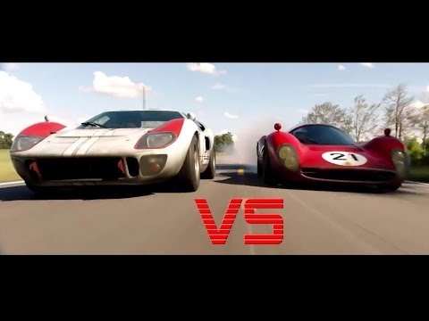 Ford v Ferrari (2019)  Hans Zimmer  -  Lost but Won