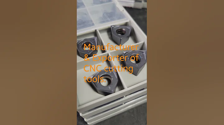 CNC Carbide Insert