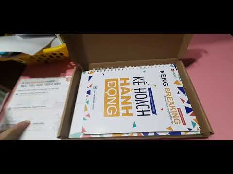 Mua khóa học Eng Breaking bạn sẽ có được những gì??? - youtube