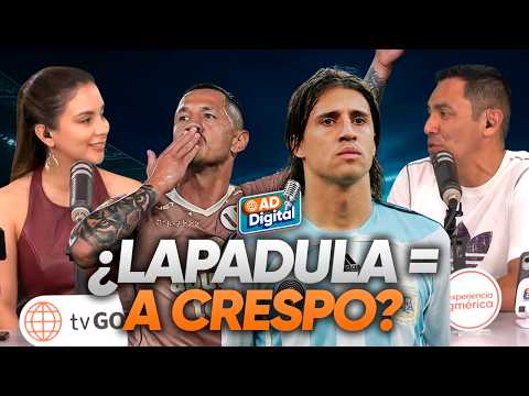 DID CÚPER GO TOO FAR WITH THE LAPADULA COMPARISON? 👀 | AMÉRICA DEPORTES DIGITAL
