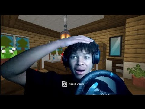 MINECRAFT STREAM