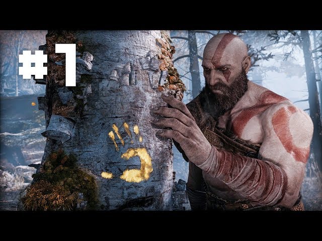 God of War 4 - EP 1 - Nerding Out on Norse Mythology