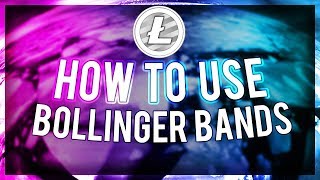 How to Use Bollinger Bands While Trading Cryptocurrency (Litecoin, Bitcoin, Ethereum) | AHFRICKIN