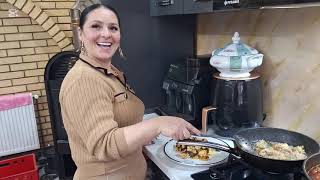 Ce tocăniță a pregătit nora Gabi iarăși 