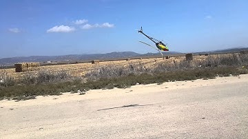 TREX 700 DFC - Barel Atanelov