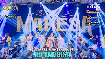 All Artis Mahesa Music - Ku Tak Bisa I Mahesa Music Live Kebowan - Winong - Pati ( Pemuda Kebowan )