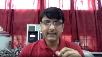 AICTE ATAL FDP on Sensor Technology organized By Dept. of Physics, Tripura University (Session-6)