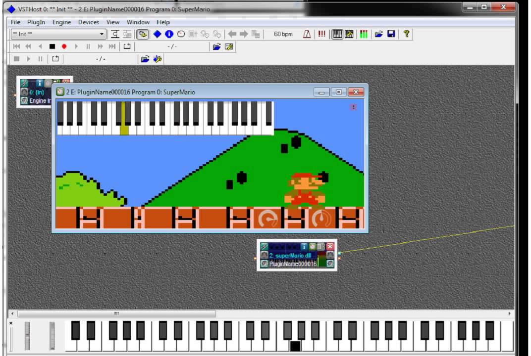 Flow Del Mario Vst Plugins Vrogue