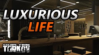 Where to Find Wine Bottle for Prapor (Luxurious Life Quest) - Escape from Tarkov Wealth
