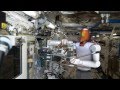 Space Station Live: Robonaut, the Humanoid Robot