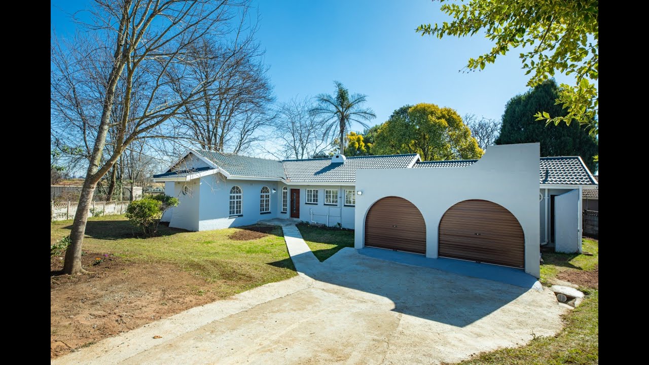 3 BEDROOM HOUSE FOR SALE IN MERRIVALE (OUR REF WRL71828) YouTube