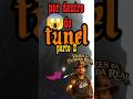 por dentro do túnel abandonado (parte 2)#estradareal #ouropreto #exploração #minasgerais